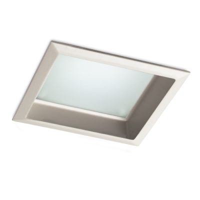 RENDL VIC 12 zápustná biela 230V LED 10W 3000K