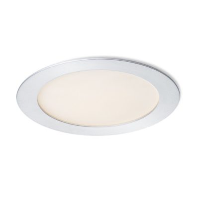 RENDL SLENDER R 17 zápustná striebornosivá 230V LED 12W 3000K