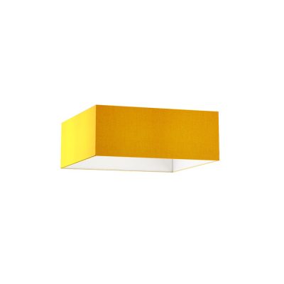 RENDL TEMPO 50/19 tienidlo Chintz marhuľová/biele PVC max. 23W