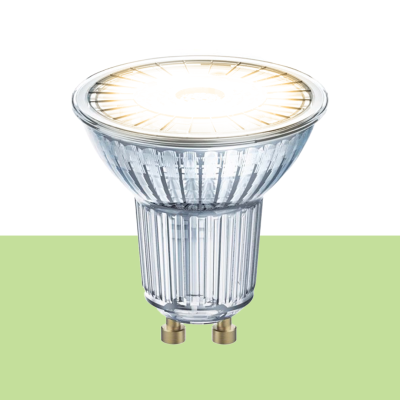 RENDL OSRAM ADV PAR16 DIMM 230V GU10 LED EQ50 36° 2700K