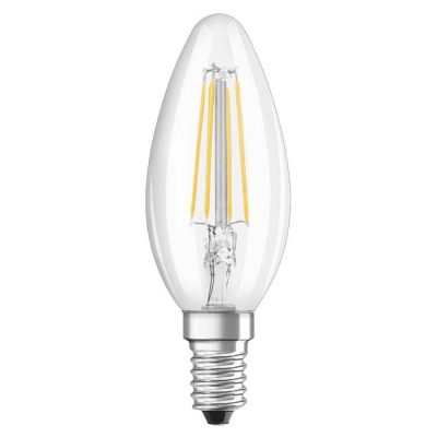 RENDL OSRAM Retrofit sviečková číra 230V E14 LED EQ40 2700K