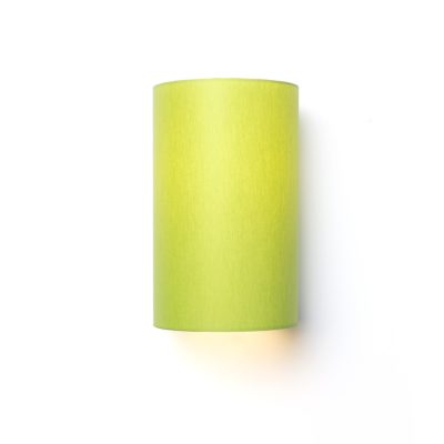 RENDL RON W 15/25 nástenná Chintz limetková/biele PVC 230V LED E27 15W