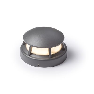 RENDL FAROS vonkajšia antracitová 230V LED 3W IP54 3000K