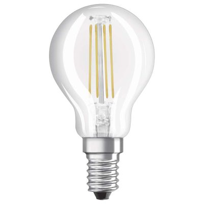 RENDL OSRAM Retrofit ilum číra 230V E14 LED EQ40 2700K