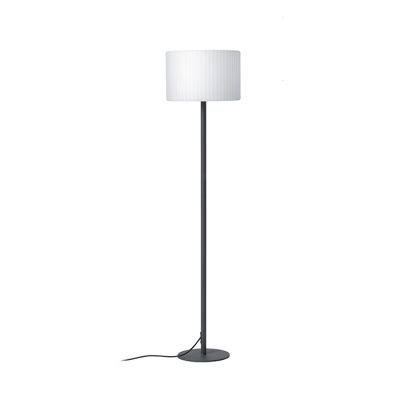 RENDL BOSANNA 150 stojanová antracitová satinovaný PE 230V LED E27 15W IP65