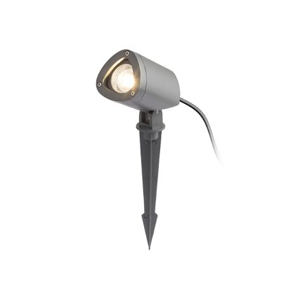 RENDL COSMO na bodci antracitová 230V LED 10W 24° IP65 3000K