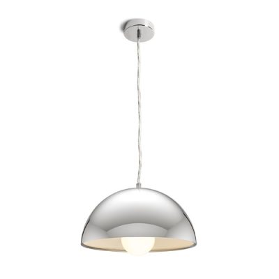 RENDL SINTRA 30 závesná chróm 230V LED E27 11W