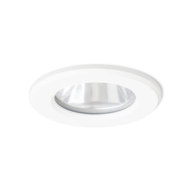 RENDL NAVY zápustná biela 230V LED 15W 36° IP65 2700K
