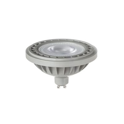 RENDL LED ES111 sivá 230V LED GU10 12W 45° 4000K