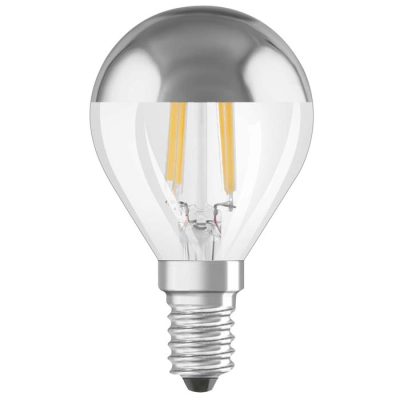 RENDL OSRAM TOP ilum chróm 230V E14 LED EQ31 300° 2700K