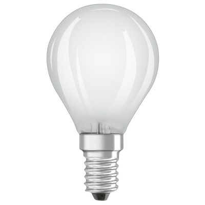 RENDL OSRAM Retrofit ilum matná 230V E14 LED EQ40 2700K