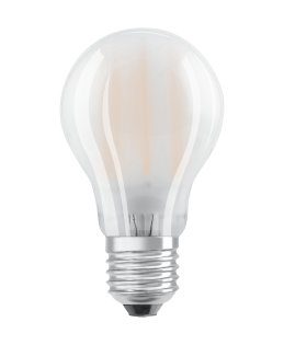 RENDL OSRAM Retrofit Classic A DIMM matná 230V E27 LED EQ40 2700K