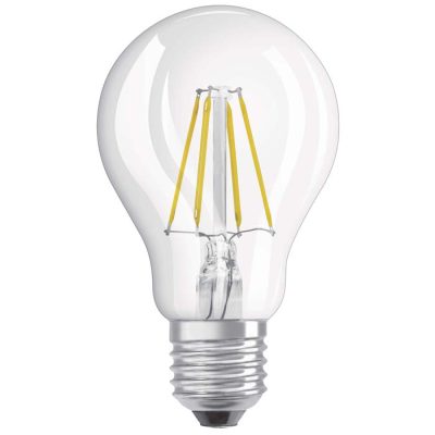 RENDL OSRAM Retrofit Classic A DIMM číra 230V E27 LED EQ40 2700K