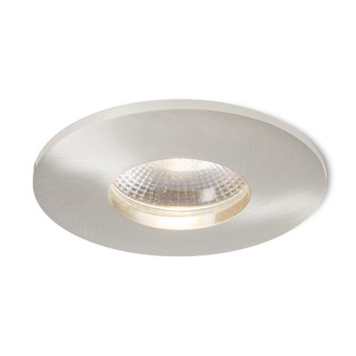 RENDL WATERBOY R matný nikel 230V LED 10W 40° IP65 3000K