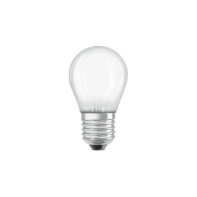 RENDL OSRAM Retrofit ilum DIMM matná 230V E27 LED EQ25 2700K