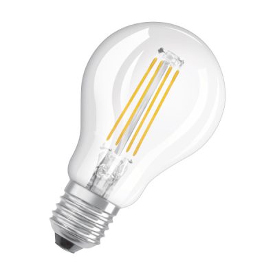 RENDL OSRAM Retrofit ilum číra 230V E27 LED EQ60 2700K