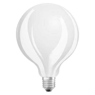 RENDL OSRAM Retrofit Globe 95 DIMM opálové sklo 230V E27 LED EQ100 2700K