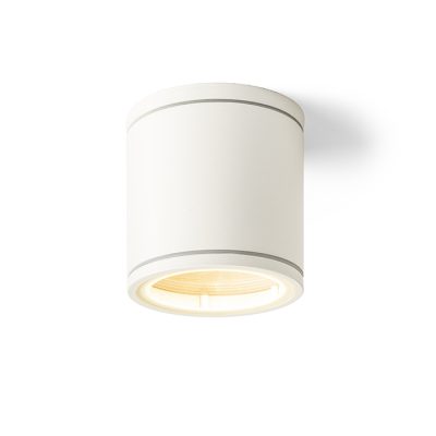 RENDL LIZZI stropná biela 230V LED GU10 8W IP54