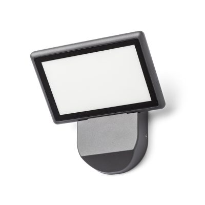 RENDL COMODO nástenná antracitová 230V LED 20W IP65 3000K