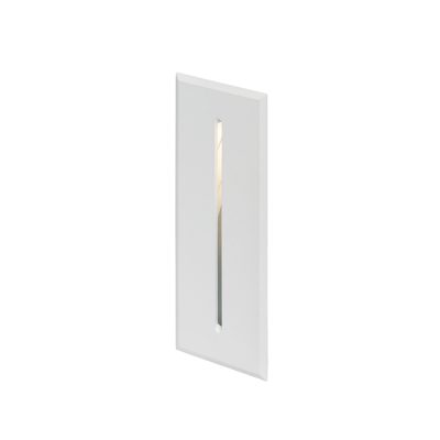 RENDL SEGNO zápustná biela 230V LED 3W IP54 3000K