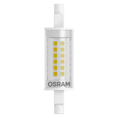RENDL OSRAM SLIM LINE 78mm číra 230V R7S LED EQ60 300° 2700K