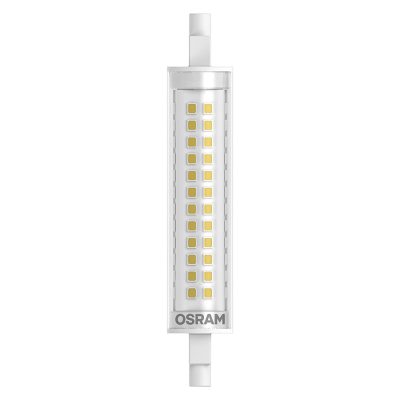 RENDL OSRAM SLIM LINE 118mm číra 230V R7S LED EQ100 2700K