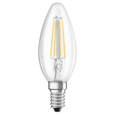 RENDL OSRAM Retrofit sviečková číra 230V E14 LED EQ60 2700K
