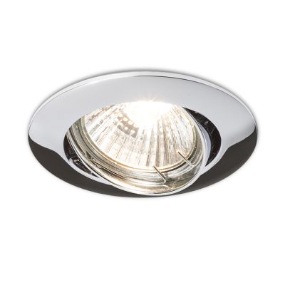 RENDL TOPIC R nakláňacia chróm 230V LED GU10 8W
