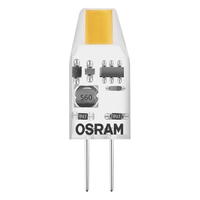 RENDL OSRAM PIN MICRO G4 12V G4 LED EQ10 300° 2700K