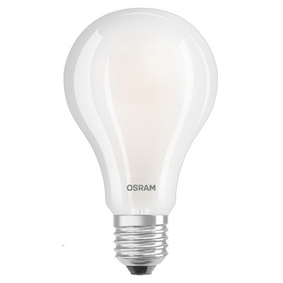 RENDL OSRAM Retrofit Classic A matná 230V E27 LED EQ200 2700K