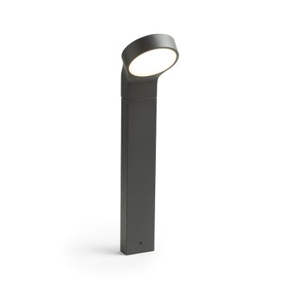 RENDL ELIA stojanová antracitová 230V LED 9W IP44 3000K