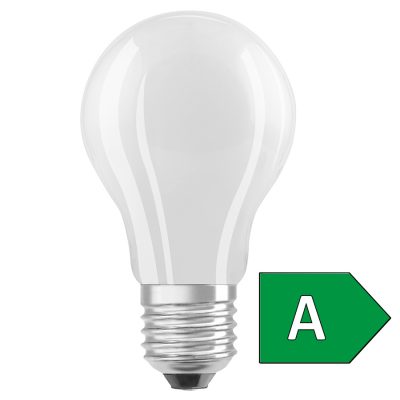 RENDL OSRAM ULTRA ECONOMY 210lm/W Classic A matná 230V E27 LED EQ60 3000K