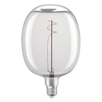 RENDL OSRAM Vintage BALLON DIMM číra 230V E27 LED EQ30 2700K