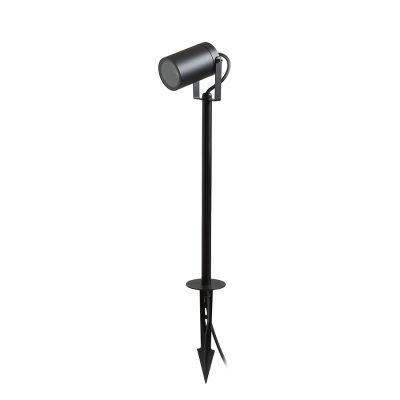 RENDL NAVONA 47 na bodci antracitová 230V LED GU10 8W IP65