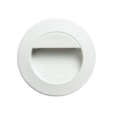 RENDL MARCO 70 zápustná biela 230V LED 3W IP65 3000K