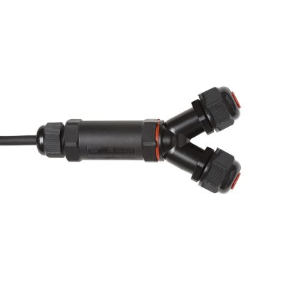 RENDL KING 30 stojanová antracitová 230V LED R7s 78mm 7W IP65