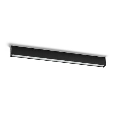 RENDL CARME 100 prisadená čierna 230V LED 35W IP65 3000K
