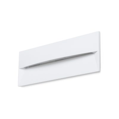 RENDL REP 27 zápustná čierna 230V LED 10W 90° IP65 3000K