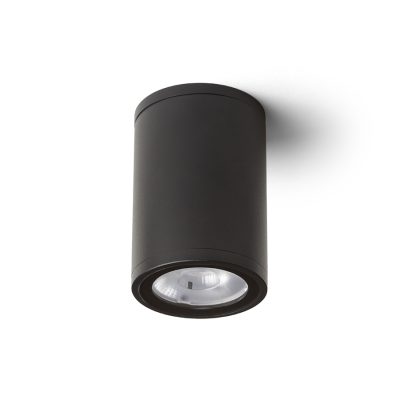 RENDL KORNELIA 5 stropná čierna 230V LED 3W IP65 3000K