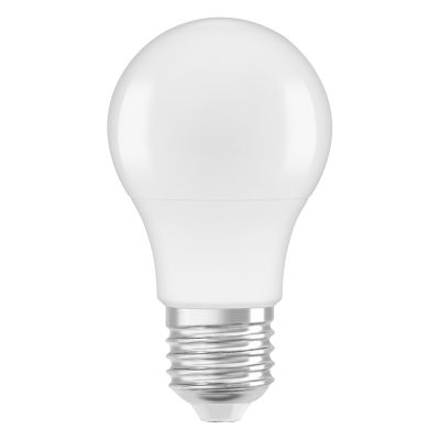 RENDL OSRAM Classic A RECYCLED plast 230V E27 LED EQ60 2700K