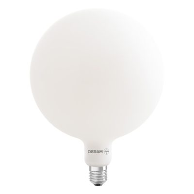 RENDL OSRAM Globe 200 DIMM matná 230V E27 LED EQ60 2700K