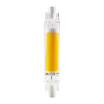 RENDL OSRAM SLIM LINE 78mm číre sklo 230V R7s LED EQ40 300° 2700K
