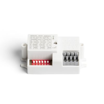 RENDL SENSOR na montáž do svietidla biela 230V max. 200W 360°
