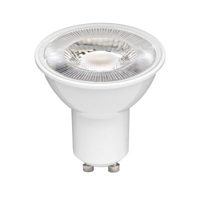 RENDL OSRAM PAR16 biela 230V GU10 LED EQ80 36° 2700K