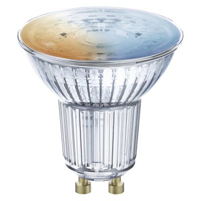 RENDL OSRAM SMART+ WiFi PAR16 230V GU10 LED EQ50 45° 2700K-6500K