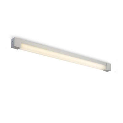 RENDL PERISA 90 nástenná česaný hliník 230V G5 21W IP44