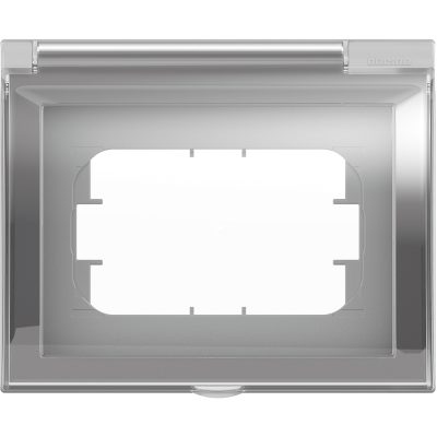 LIVING NOW UNIVERZÁLNY KRYT IP44 3 MODULOVÝ