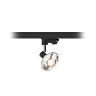 RENDL TRICA na trojokruh. lištu biela 230V LED GU10 12W