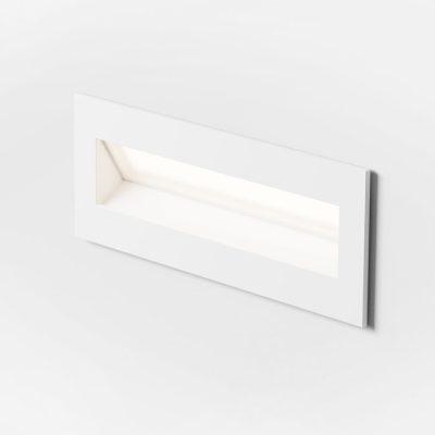 RENDL TESS RC zápustná biela 230V LED 3W 3000K