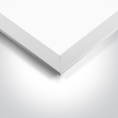 50140B/W/C WHITE 40W CW 60x60cm RECESSED PANEL IP20 230V BACKLIT